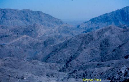 Khyber Pass
