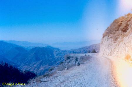ShangLa Pass