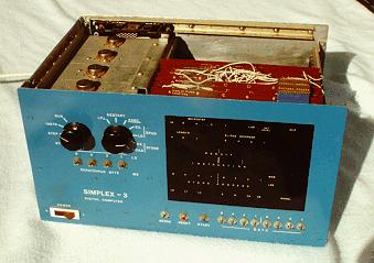 Front Panel